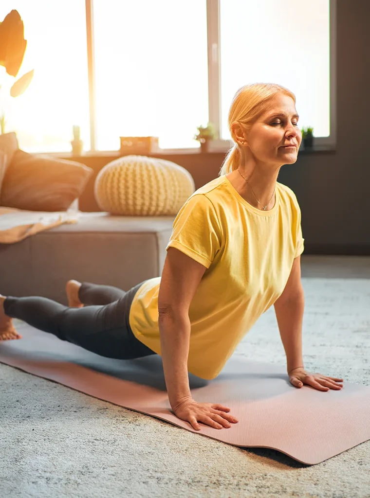 beautiful-athletic-adult-woman-doing-asana-yoga-home-training